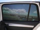SKODA OCTAVIA WAGON 3RD GENERATION CAR REAR WINDOW SHADES (A7; 2013-2020)