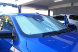 SKODA RAPID HATCHBACK/SEDAN FRONT WINDSCREEN SUN SHADE (NH; 2012-2021)