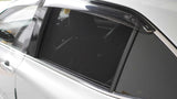 SKODA OCTAVIA LIFTBACK 3RD GENERATION CAR REAR WINDOW SHADES (5E; 2013-2020)