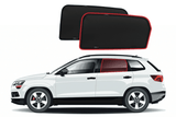 SKODA KAROQ CAR REAR WINDOW SHADES (2017-ON)