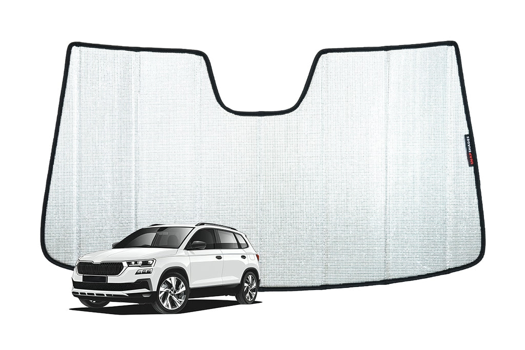 SKODA KAROQ FRONT WINDSCREEN SUN SHADE (2017-ON)
