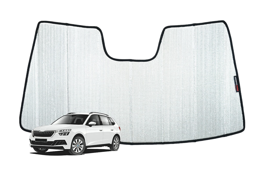 SKODA KAMIQ FRONT WINDSCREEN SUN SHADE (2019-ON)
