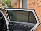 SKODA KAMIQ CAR REAR WINDOW SHADES (2019-ON)