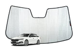 SKODA OCTAVIA WAGON/LIFTBACK 4TH GENERATION FRONT WINDSCREEN SUN SHADE (NX4; 2019-ON)