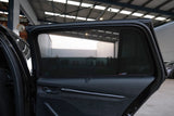 SKODA OCTAVIA WAGON 4TH GENERATION CAR REAR WINDOW SHADES (NX4; 2019-ON)