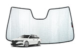 SKODA SUPERB WAGON/LIFTBACK/SEDAN 3RD GENERATION FRONT WINDSCREEN SUN SHADE (B8- TYP 3V; 2015-2024)