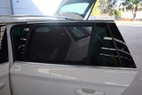 SKODA SUPERB WAGON 3RD GENERATION CAR REAR WINDOW SHADES (B8- TYP 3V; 2015-2024)
