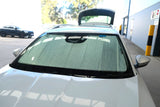 SKODA SUPERB WAGON/LIFTBACK/SEDAN 3RD GENERATION FRONT WINDSCREEN SUN SHADE (B8- TYP 3V; 2015-2024)