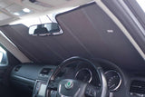 SKODA YETI FRONT WINDSCREEN SUN SHADE (2009-2017)