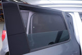 SKODA YETI CAR REAR WINDOW SHADES (2009-2017)