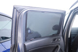 SKODA YETI CAR REAR WINDOW SHADES (2009-2017)