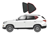 SSANGYONG REXTON 2ND GENERATION PORT WINDOW SHADES (Y400; 2017-ON)