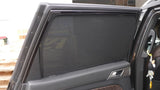 SSANGYONG REXTON 2ND GENERATION CAR REAR WINDOW SHADES (Y400; 2017-ON)