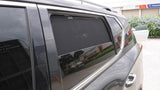 SSANGYONG REXTON 2ND GENERATION CAR REAR WINDOW SHADES (Y400; 2017-ON)