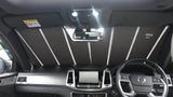 SSANGYONG REXTON 2ND GENERATION FRONT WINDSCREEN SUN SHADE (Y400; 2017-ON)