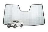 SSANGYONG MUSSO FRONT WINDSCREEN SUN SHADE (Q200; 2018-ON)