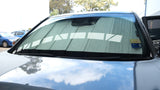 SSANGYONG MUSSO FRONT WINDSCREEN SUN SHADE (Q200; 2018-ON)