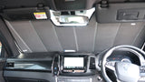 SSANGYONG MUSSO FRONT WINDSCREEN SUN SHADE (Q200; 2018-ON)