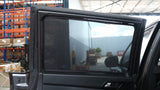 SSANGYONG MUSSO CAR REAR WINDOW SHADES (Q200; 2018-ON)