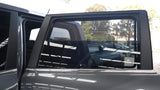 SSANGYONG MUSSO CAR REAR WINDOW SHADES (Q200; 2018-ON)