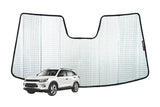 SSANGYONG KORANDO 4TH GENERATION FRONT WINDSCREEN SUN SHADE (C300; 2019-ON)