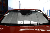 SSANGYONG KORANDO 4TH GENERATION FRONT WINDSCREEN SUN SHADE (C300; 2019-ON)