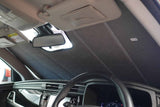 SSANGYONG KORANDO 4TH GENERATION FRONT WINDSCREEN SUN SHADE (C300; 2019-ON)