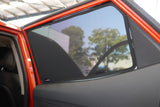 SSANGYONG KORANDO 4TH GENERATION CAR REAR WINDOW SHADES (C300; 2019-ON)