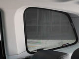 SUBARU FORESTER 4TH GENERATION PORT WINDOW SHADES (SJ; 2013-2018)