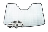 SUBARU OUTBACK 5TH GENERATION | LIBERTY/LEGACY SEDAN 6TH GENERATION FRONT WINDSCREEN SUN SHADE (WITH EYESIGHT)