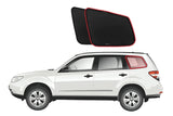 SUBARU FORESTER 3RD GENERATION PORT WINDOW SHADES (SH; 2008-2013)