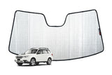 SUBARU FORESTER 3RD GENERATION FRONT WINDSCREEN SUN SHADE (SH; 2008-2013)