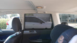 SUBARU FORESTER 3RD GENERATION CAR REAR WINDOW SHADES (SH; 2008-2013)