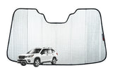 SUBARU FORESTER 5TH GENERATION FRONT WINDSCREEN SUN SHADE (SK; 2018-2024)