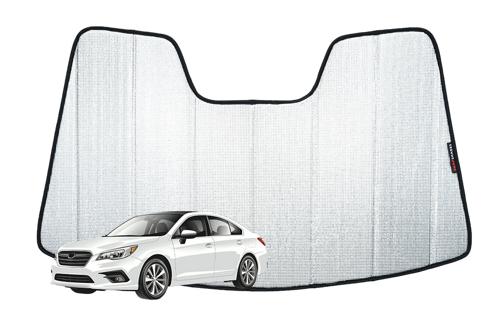 SUBARU LIBERTY/LEGACY SEDAN 6TH GENERATION | OUTBACK 5TH GENERATION FRONT WINDSCREEN SUN SHADE (WITHOUT EYESIGHT)