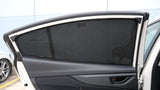 SUBARU IMPREZA SEDAN 5TH GENERATION CAR REAR WINDOW SHADES (GK; 2017-2023)