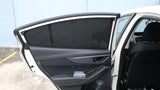 SUBARU IMPREZA SEDAN 5TH GENERATION CAR REAR WINDOW SHADES (GK; 2017-2023)