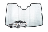 SUBARU LEVORG 1ST GENERATION FRONT WINDSCREEN SUN SHADE (WITH EYESIGHT)