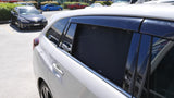 SUBARU LEVORG 1ST GENERATION CAR REAR WINDOW SHADES (VM; 2014-2020)