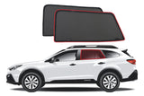 SUBARU OUTBACK 6TH GENERATION CAR REAR WINDOW SHADES (BT; 2020-2025)