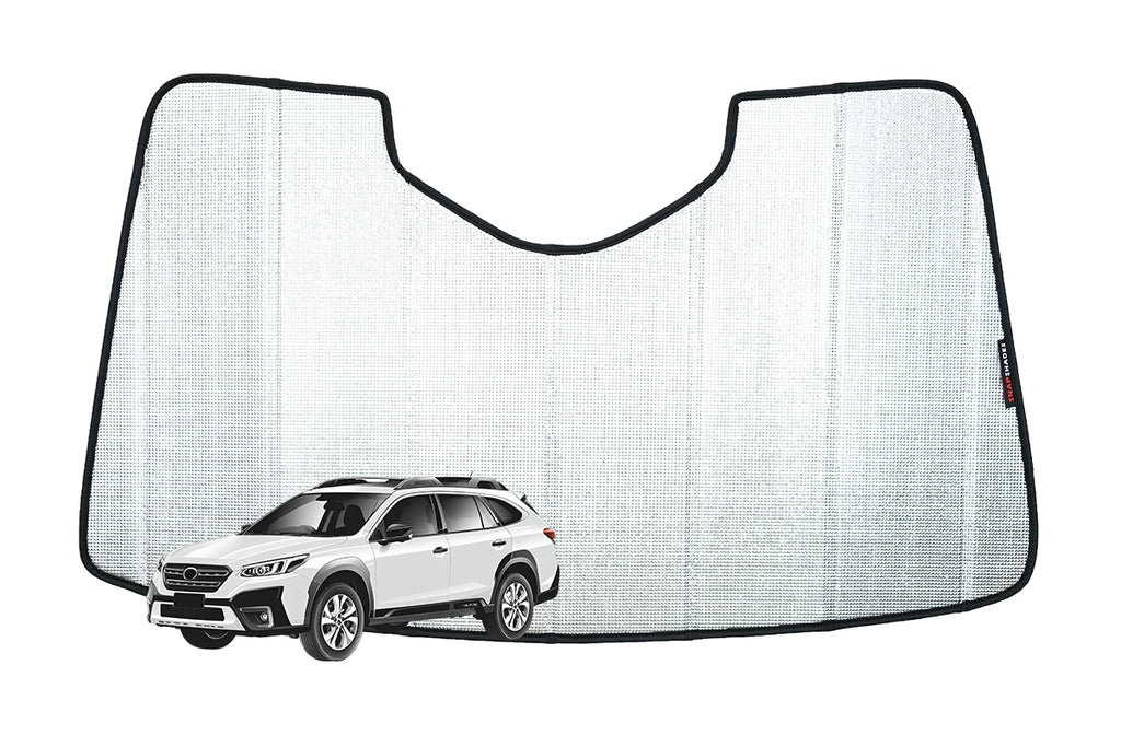 SUBARU OUTBACK 6TH GENERATION FRONT WINDSCREEN SUN SHADE (BT; 2020-2025)