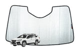 SUBARU OUTBACK 6TH GENERATION FRONT WINDSCREEN SUN SHADE (BT; 2020-2025)
