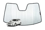 SUBARU IMPREZA HATCHBACK/SEDAN 3RD GENERATION FRONT WINDSCREEN SUN SHADE (GE/GH/GR/GV; 2007-2014)
