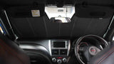 SUBARU IMPREZA HATCHBACK/SEDAN 3RD GENERATION FRONT WINDSCREEN SUN SHADE (GE/GH/GR/GV; 2007-2014)