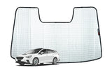 SUBARU WRX SEDAN/SPORTSWAGON/WRX GT/LEVORG 2ND GENERATION FRONT WINDSCREEN SUN SHADE (WITH EYESIGHT)