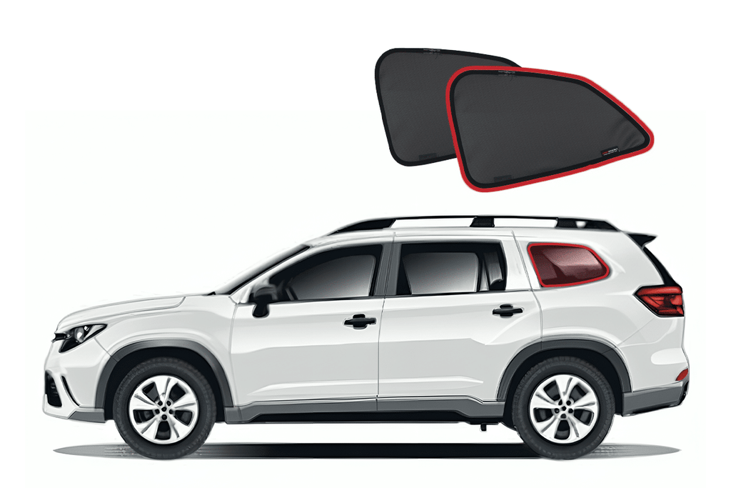 SUBARU ASCENT PORT WINDOW SHADES (WM; 2019-ON)