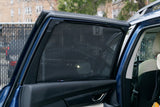 SUBARU ASCENT/EVOLTIS CAR REAR WINDOW SHADES (WM; 2019-ON)