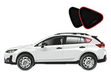 SUBARU CROSSTREK 3RD GENERATION/IMPREZA HATCHBACK 6TH GENERATION PORT WINDOW SHADES (GU; 2023-ON)