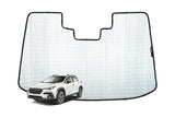 SUBARU CROSSTREK 3RD GENERATION/IMPREZA HATCHBACK 6TH GENERATION FRONT WINDSCREEN SUN SHADE (GU; 2023-ON)