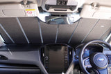 SUBARU CROSSTREK 3RD GENERATION/IMPREZA HATCHBACK 6TH GENERATION FRONT WINDSCREEN SUN SHADE (GU; 2023-ON)